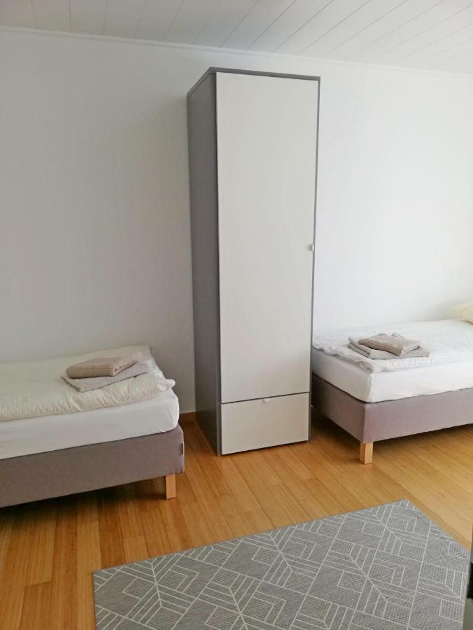 Ferienwohnung Mammut 1 ซาลซ์กิทเทอร์ ภายนอก รูปภาพ